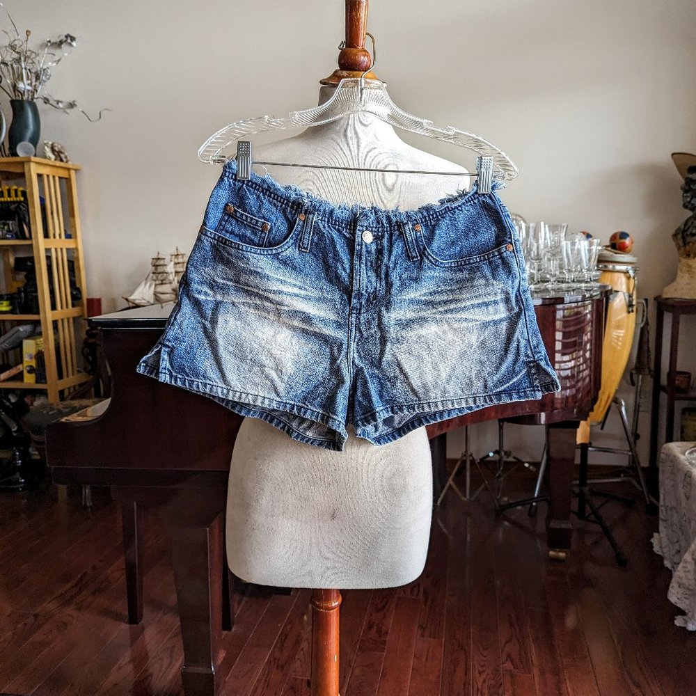 Paris Blues Originals Jean Shorts   Sz 11